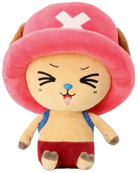 Cover: 6931080130018 | Plüsch - One Piece - Chopper 6 | 448/85105 | Sakami