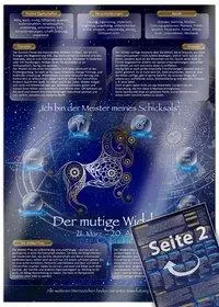 Cover: 7101422280018 | Sternzeichen Geschenk [Widder] | Yella/Cremer, Samuel Cremer | 2 S.