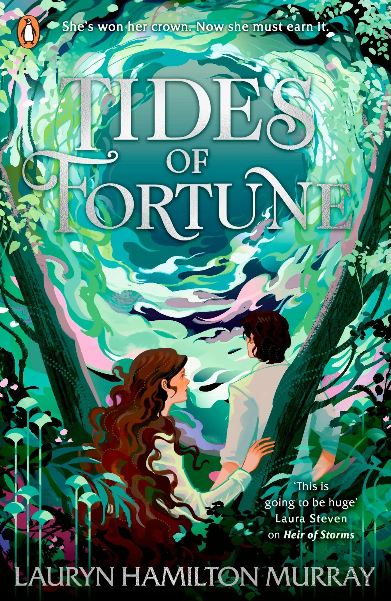Cover: 9780241680018 | Tides of Fortune | Lauryn Hamilton Murray | Taschenbuch | Storm Weaver