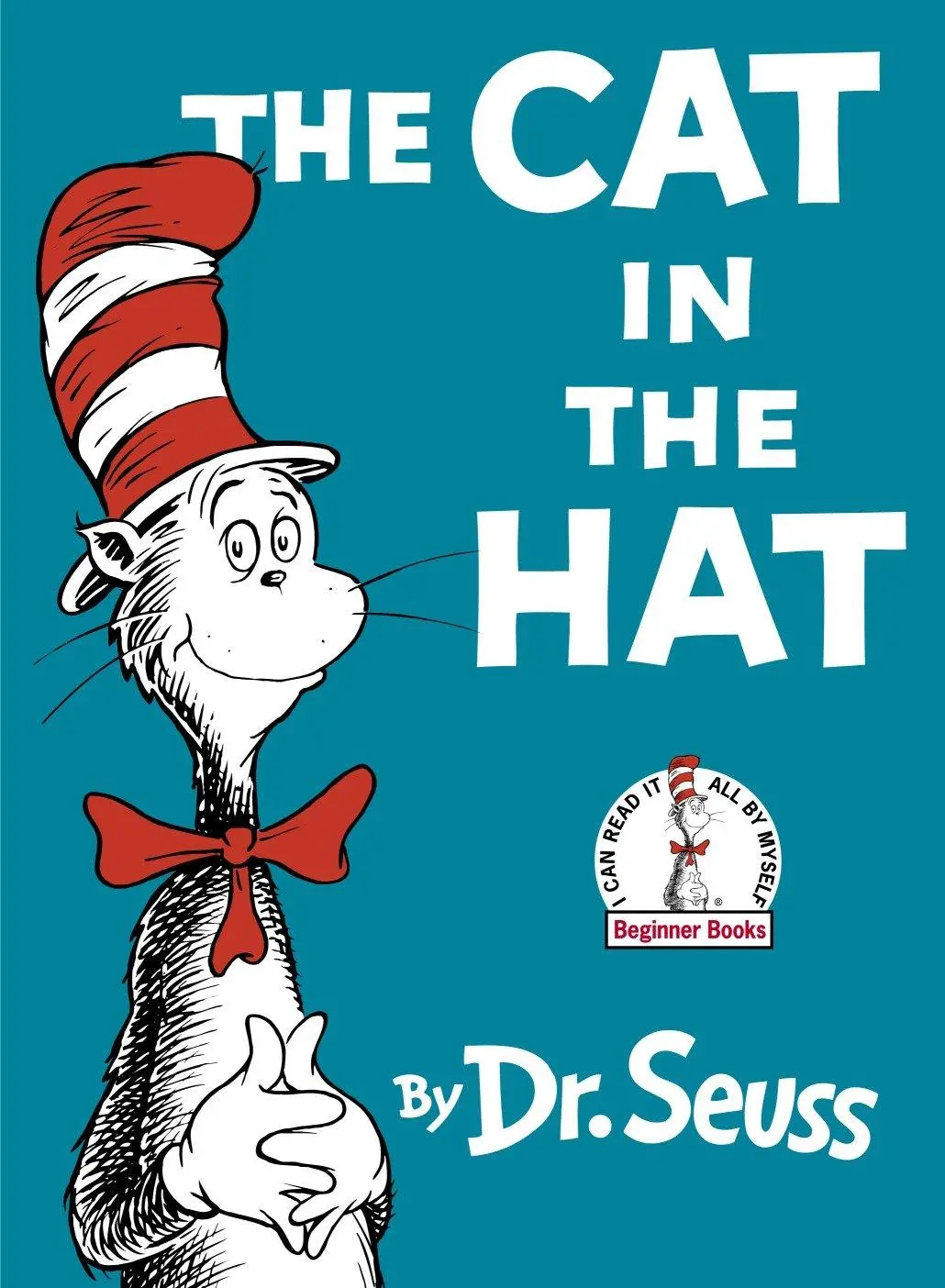 Cover: 9780394900018 | The Cat in the Hat | Seuss | Buch | Einband - fest (Hardcover)
