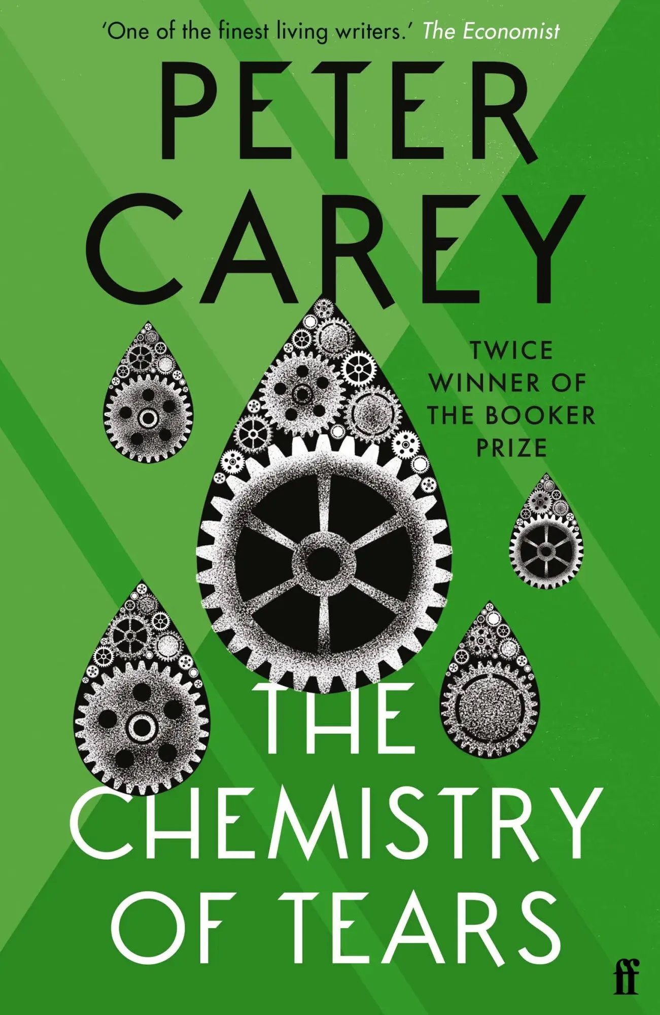 Cover: 9780571280018 | The Chemistry of Tears | Peter Carey | Taschenbuch | Englisch | 2013