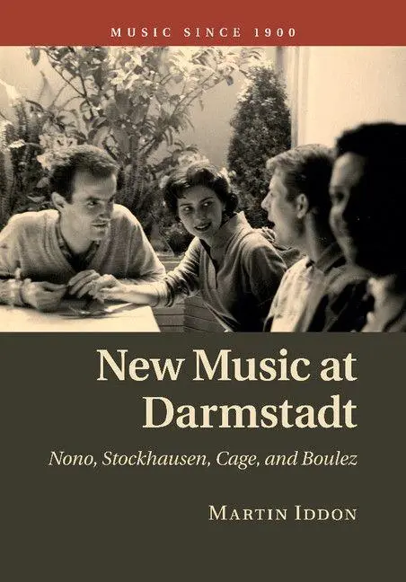 Cover: 9781107480018 | New Music at Darmstadt | Martin Iddon | Taschenbuch | Buch | Englisch