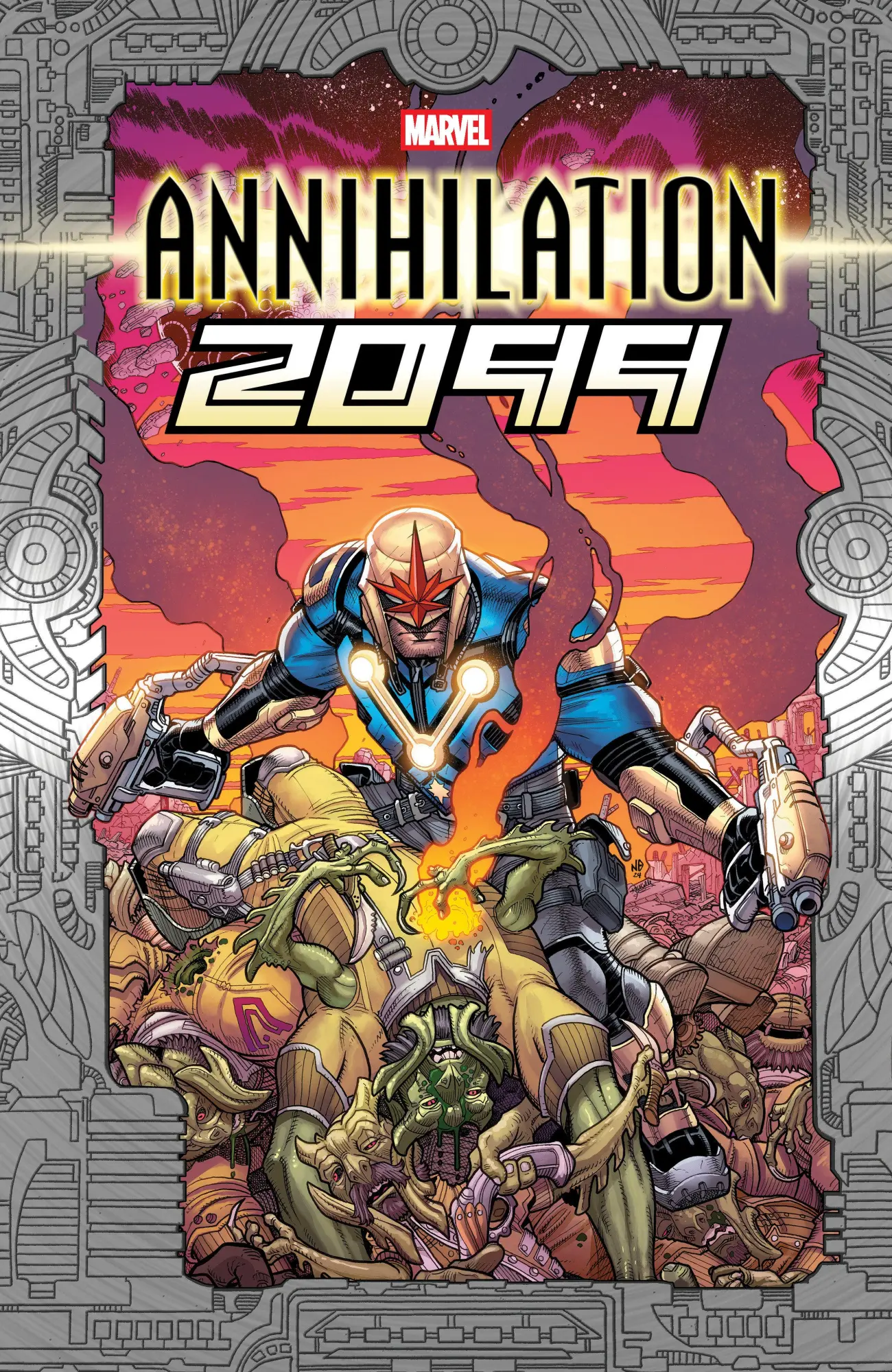 Cover: 9781302960018 | Annihilation 2099 | Steve Orlando | Taschenbuch | Englisch | 2025
