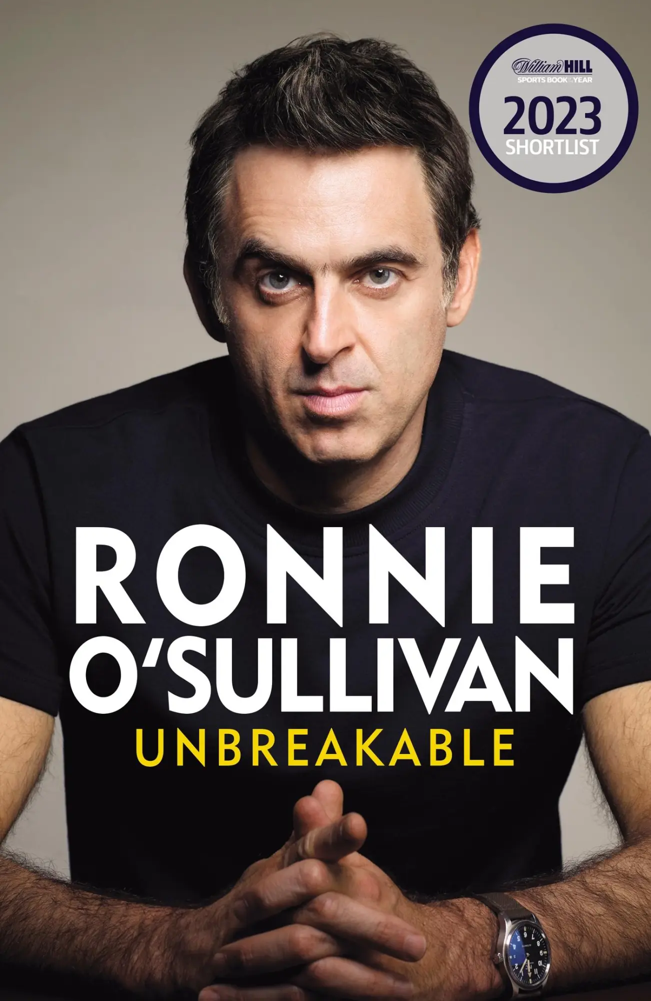 Cover: 9781399610018 | Unbreakable | Ronnie O'Sullivan | Buch | Gebunden | Englisch | 2023