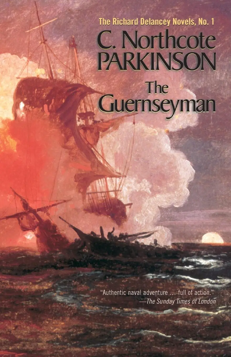 Cover: 9781590130018 | The Guernseyman | C. Northcote Parkinson | Taschenbuch | Englisch