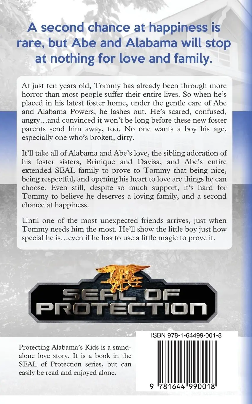 Rückseite: 9781644990018 | Protecting Alabama's Kids | Susan Stoker | Taschenbuch | Englisch
