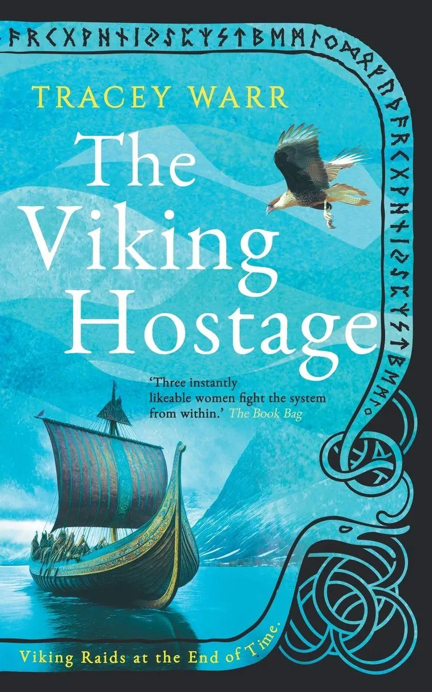 Cover: 9781739270018 | The Viking Hostage | Tracey Warr | Taschenbuch | Englisch | 2023