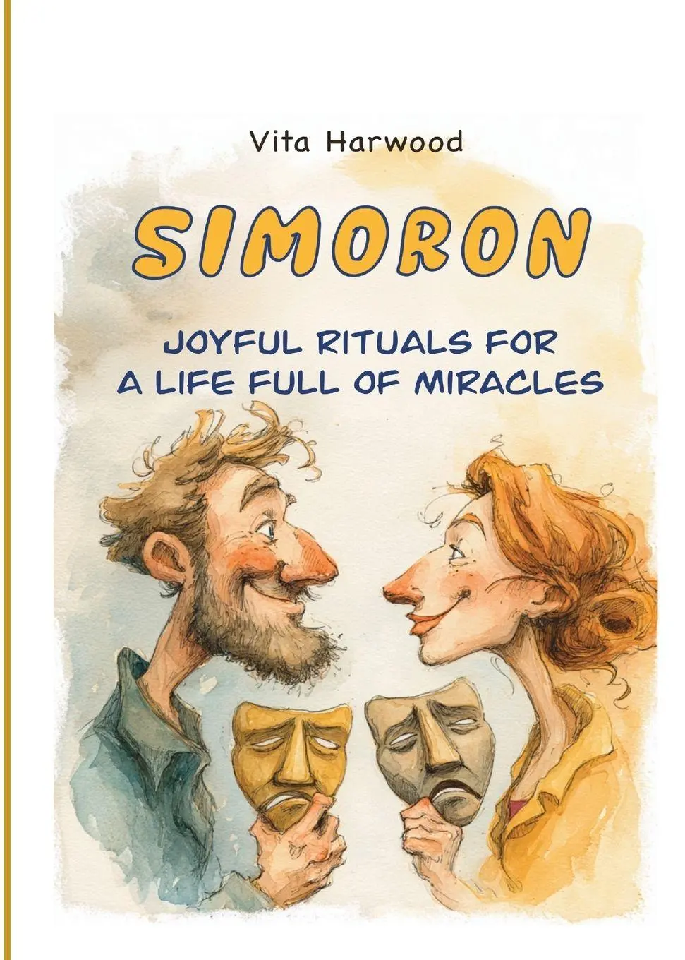 Cover: 9781806970018 | Simoron | Vita Harwood | Taschenbuch | Englisch | 2026