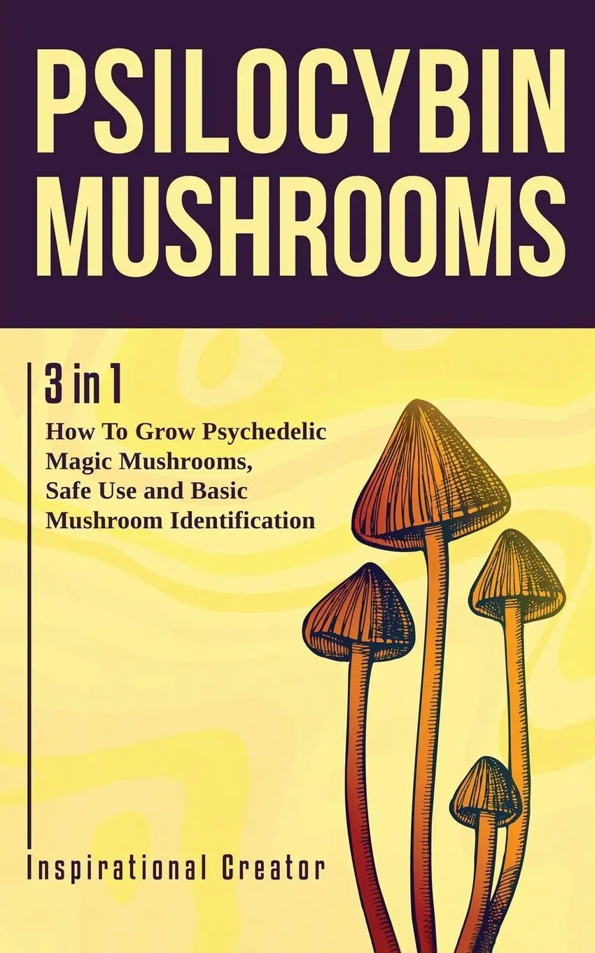 Cover: 9781922940018 | Psilocybin Mushrooms | Bil Harret | Taschenbuch | Englisch | 2022