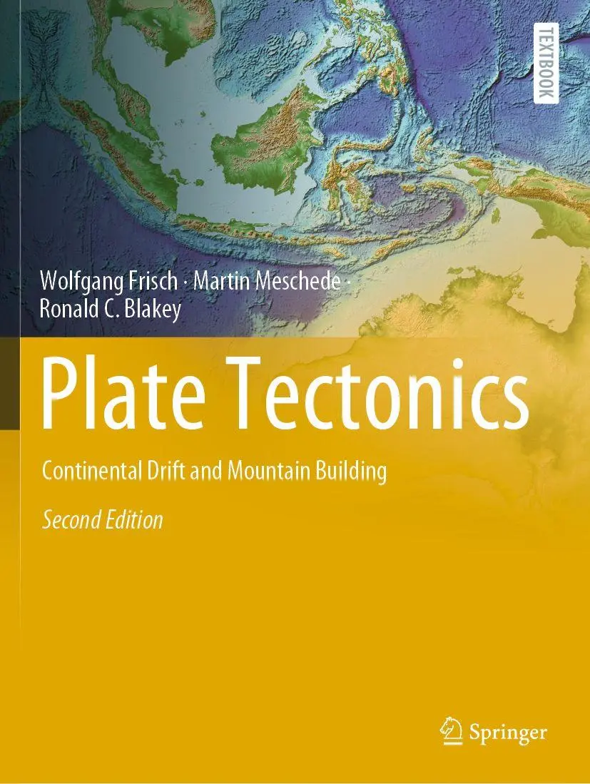 Cover: 9783030890018 | Plate Tectonics | Continental Drift and Mountain Building | Buch | x