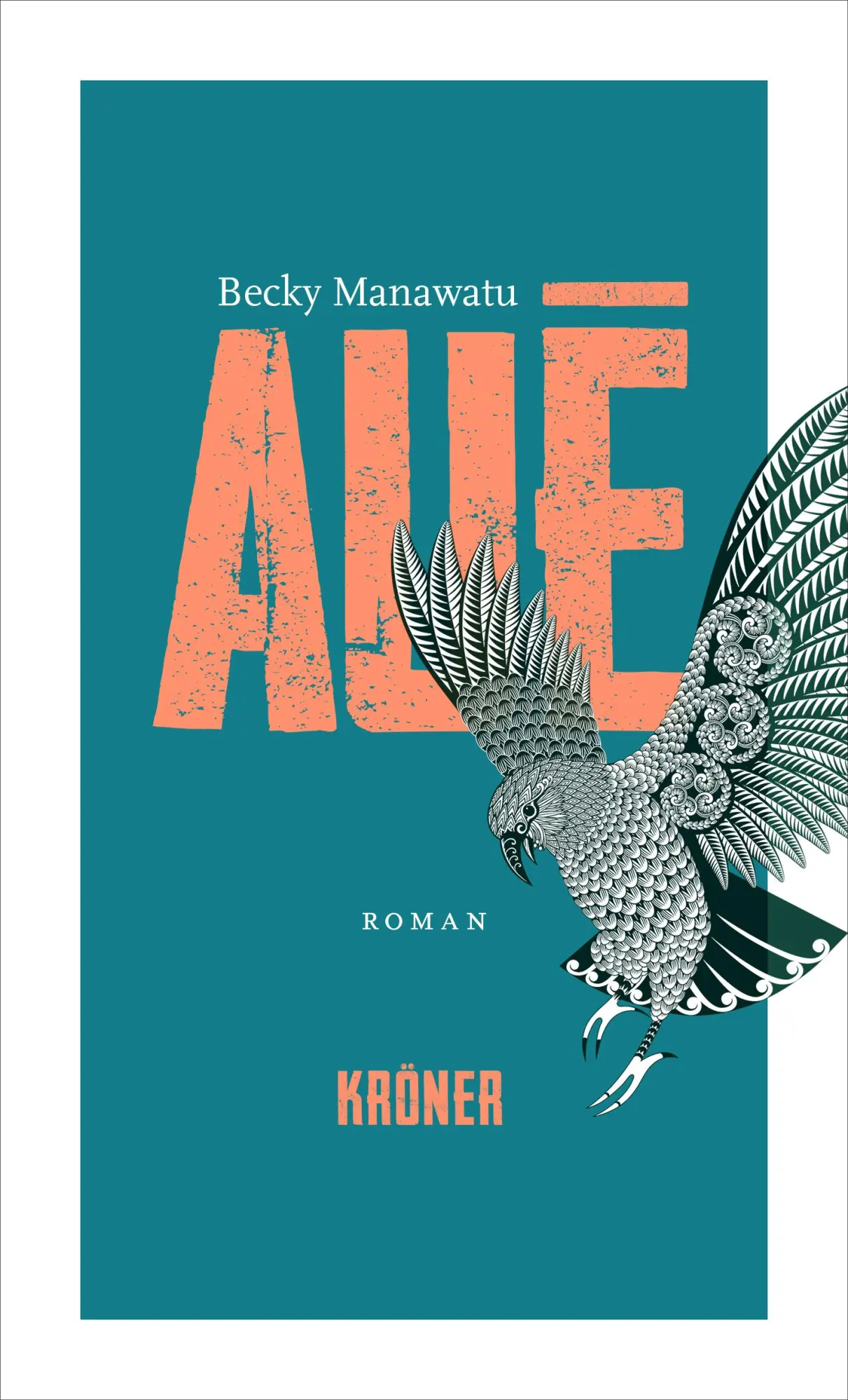 Cover: 9783520630018 | Au¿ | Roman | Becky Manawatu | Buch | 464 S. | Deutsch | 2025