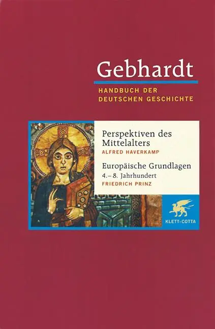 Cover: 9783608600018 | Spätantike Band 01. Perspektiven des Mittelalters. Europäische...