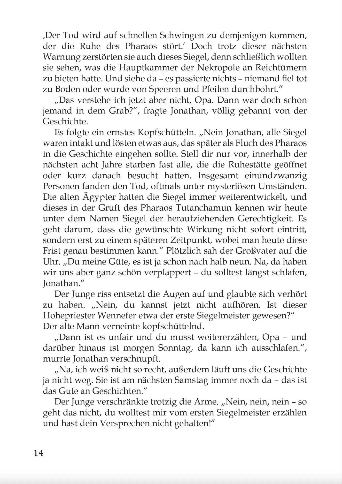 Bild: 9783690610018 | Der Siegelmeister | Nur der Tod bestimmt den Anfang | Jörg Erlebach