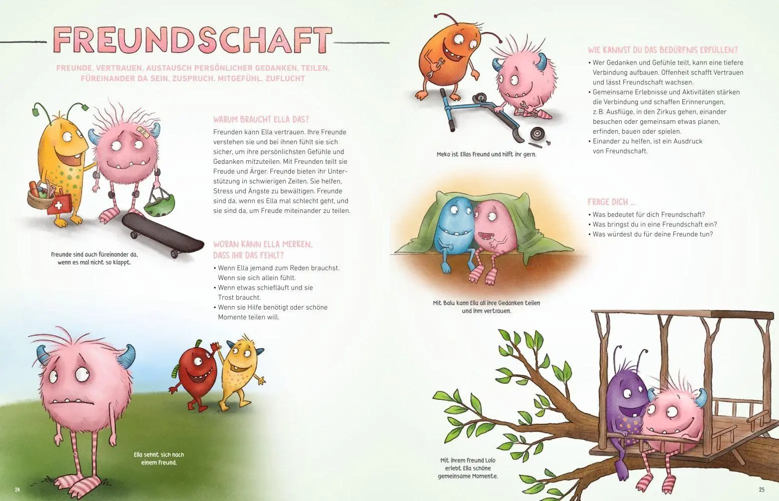 Bild: 9783693370018 | Das große Bedürfnisse-Bestimmungsbuch | Antje Bohnstedt | Buch | 40 S.