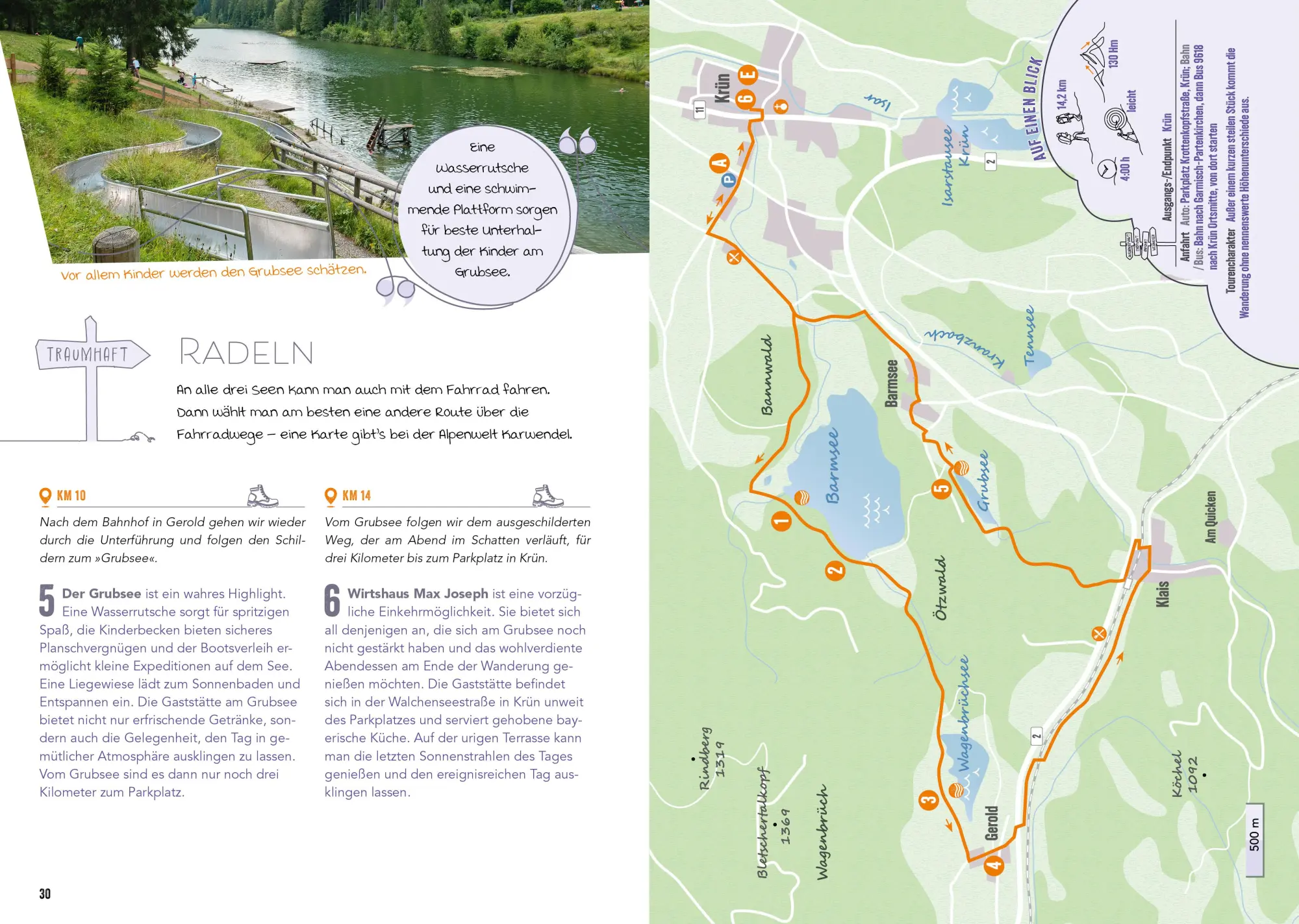 Bild: 9783734330018 | Wanderträume Bayerische Voralpen | Maria Eckl | Taschenbuch | 176 S.