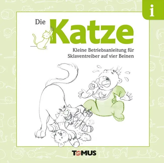 Cover: 9783736620018 | Die Katze | Buch | 96 S. | Deutsch | 2015 | Tomus Verlag