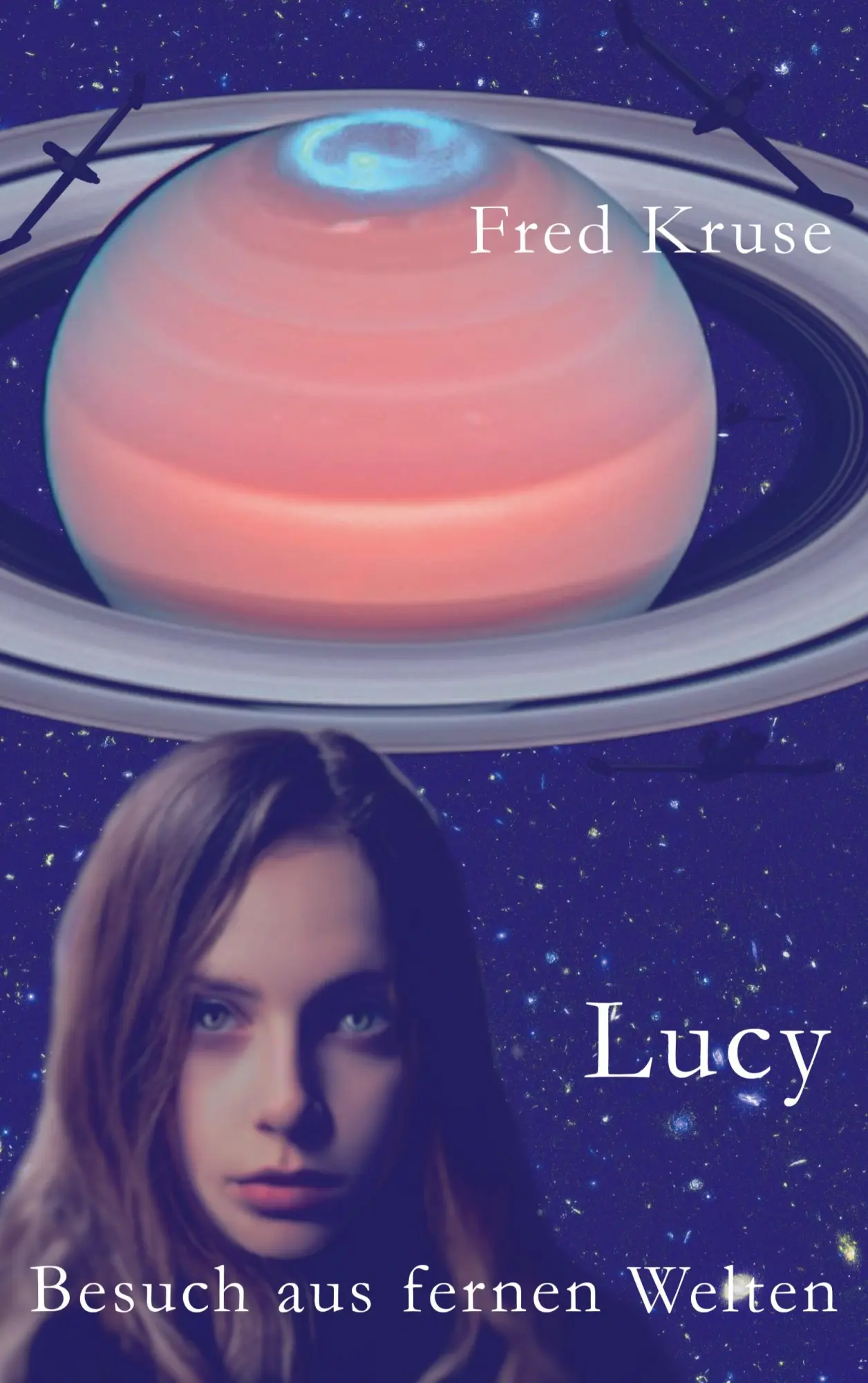 Cover: 9783738600018 | Lucy - Besuch aus fernen Welten (Band 1) | Fred Kruse | Taschenbuch