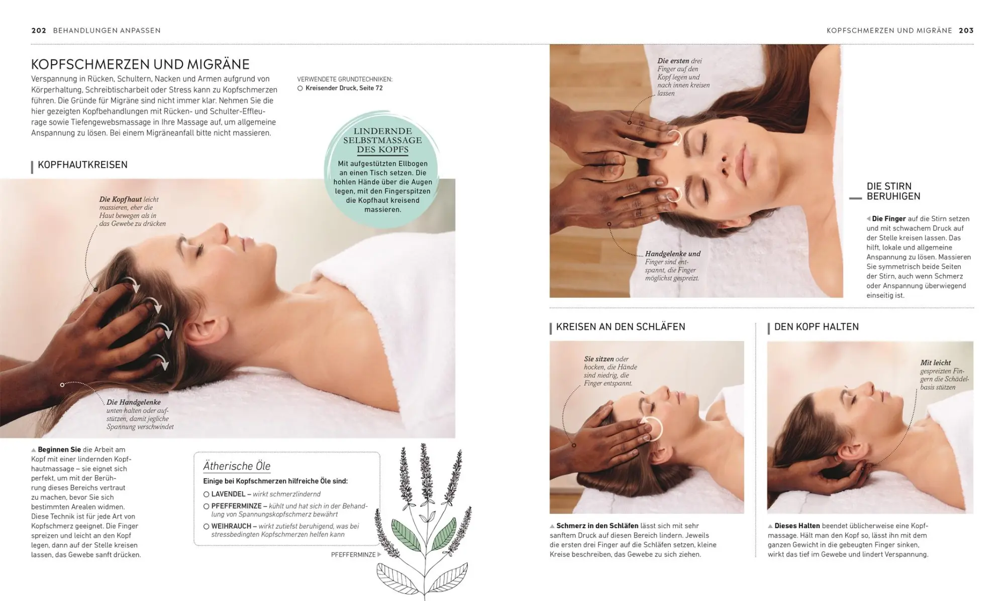 Bild: 9783831040018 | Das große Buch der Massage | DK Verlag | Buch | 252 S. | Deutsch
