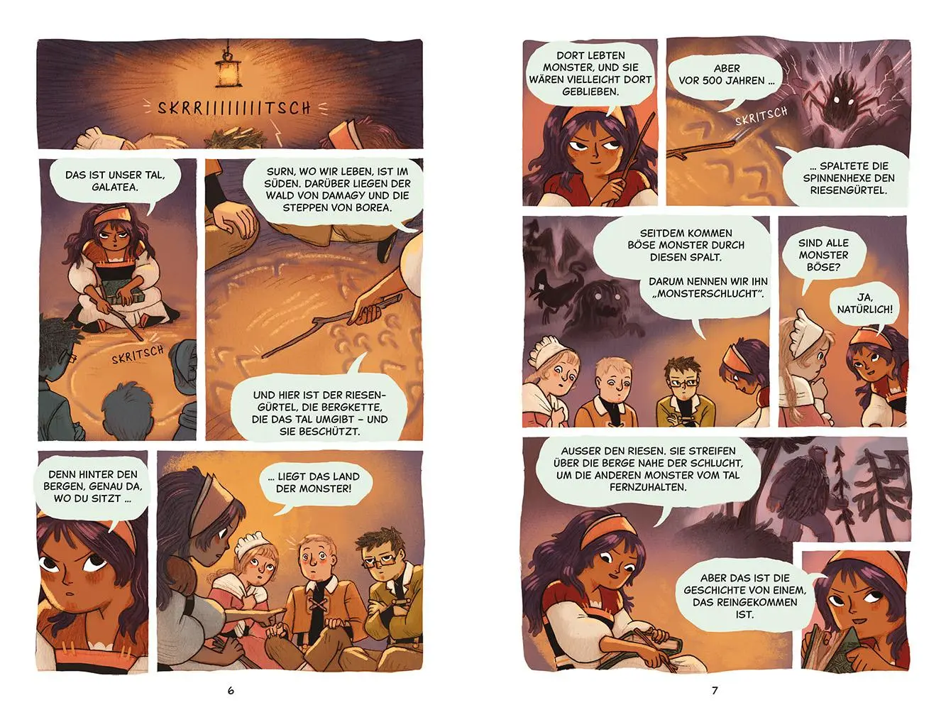 Bild: 9783989620018 | Suri, die Monsterjägerin | Jo Rioux | Buch | 128 S. | Deutsch | 2025