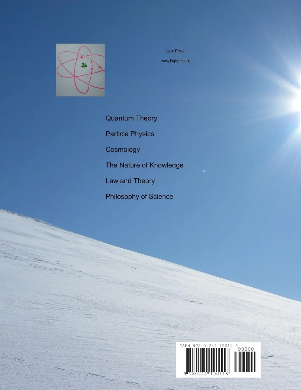 Rückseite: 9780244190118 | Physics as Natural Philosophy | Michael O'Keeffe | Taschenbuch | 2019