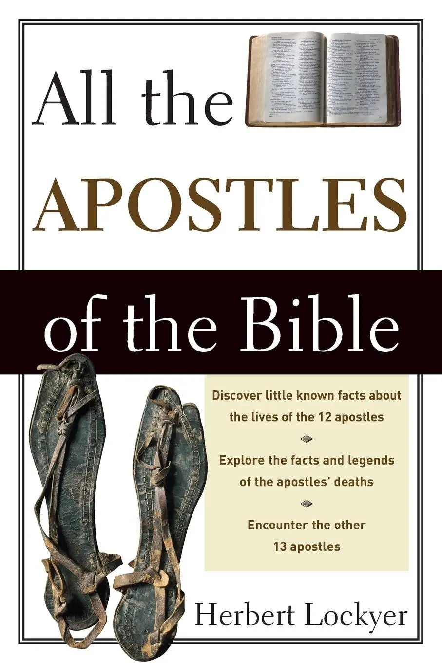 Cover: 9780310280118 | The All the Apostles of the Bible | Herbert Lockyer | Taschenbuch