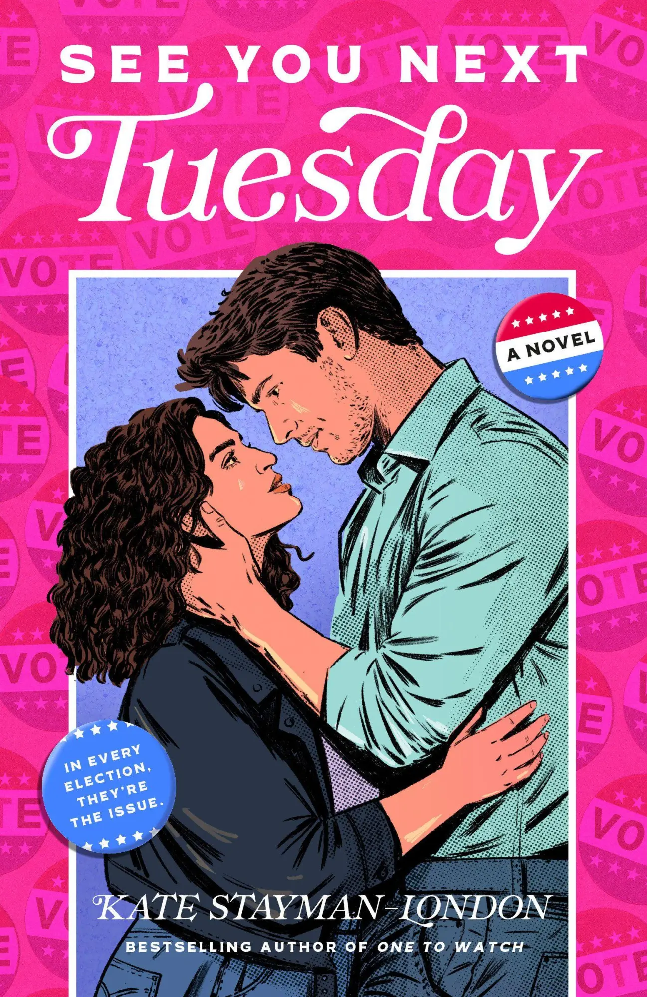 Cover: 9780593980118 | See You Next Tuesday | A Novel | Kate Stayman-London | Taschenbuch