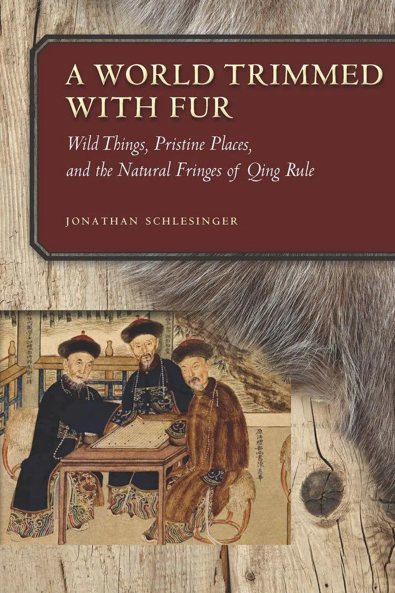 Cover: 9781503610118 | A World Trimmed with Fur | Jonathan Schlesinger | Taschenbuch | 2019