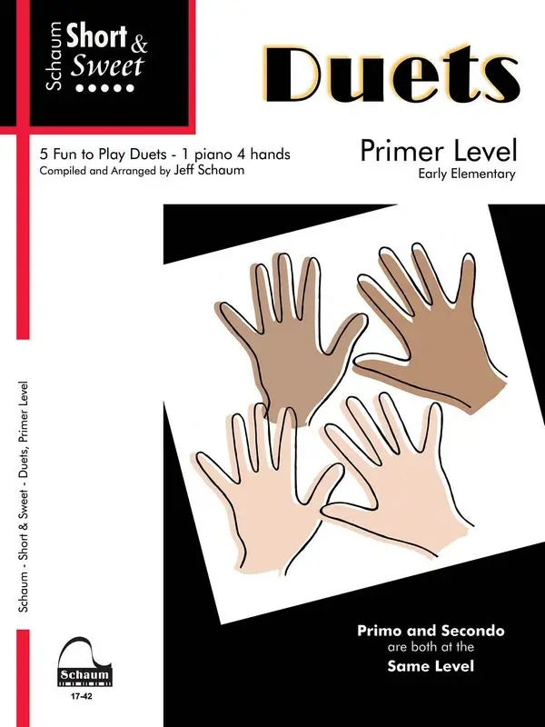 Cover: 9781629060118 | Short &amp; Sweet: Duets | Wesley Schaum | Taschenbuch | Buch | Englisch