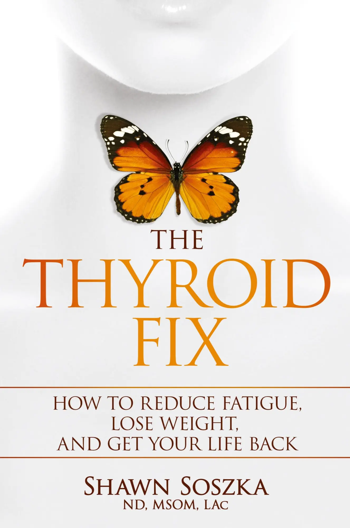 Cover: 9781732160118 | The Thyroid Fix | Shawn S Soszka | Taschenbuch | Englisch | 2018