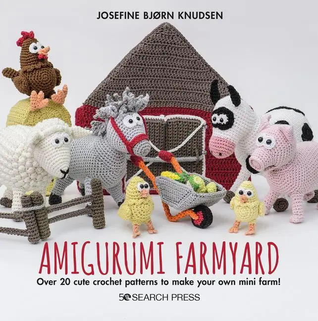 Cover: 9781800920118 | Amigurumi Farmyard | Josefine Bjorn Knudsen | Buch | Gebunden | 2022
