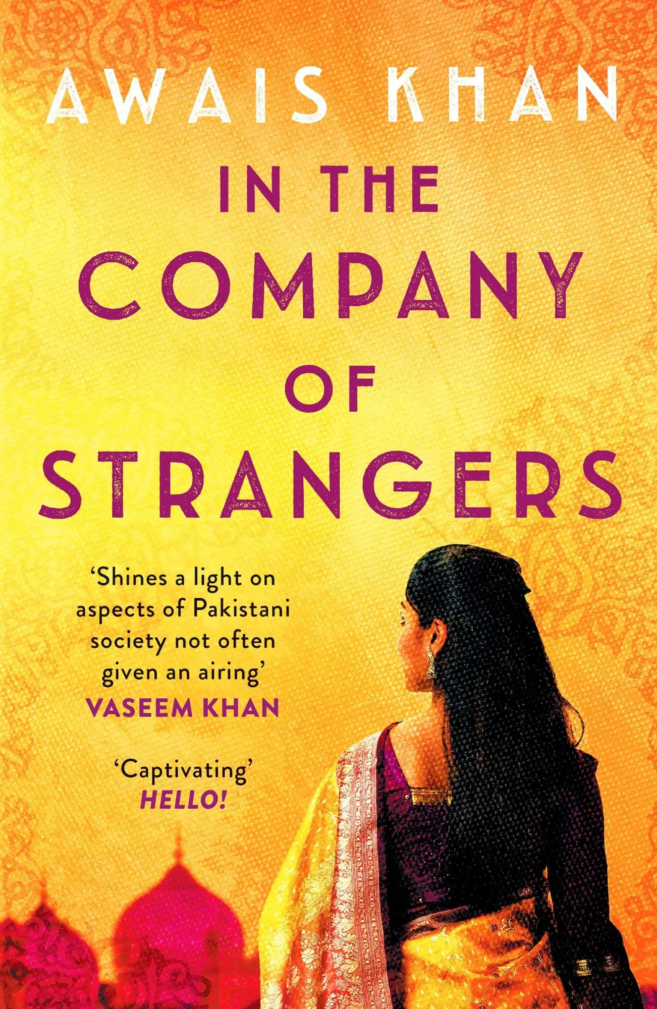 Cover: 9781804360118 | In The Company of Strangers | Awais Khan | Taschenbuch | Englisch