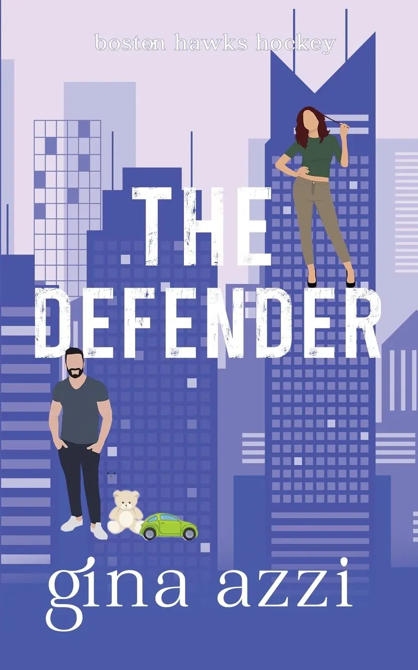 Cover: 9781954470118 | The Defender | Gina Azzi | Taschenbuch | Englisch | 2021