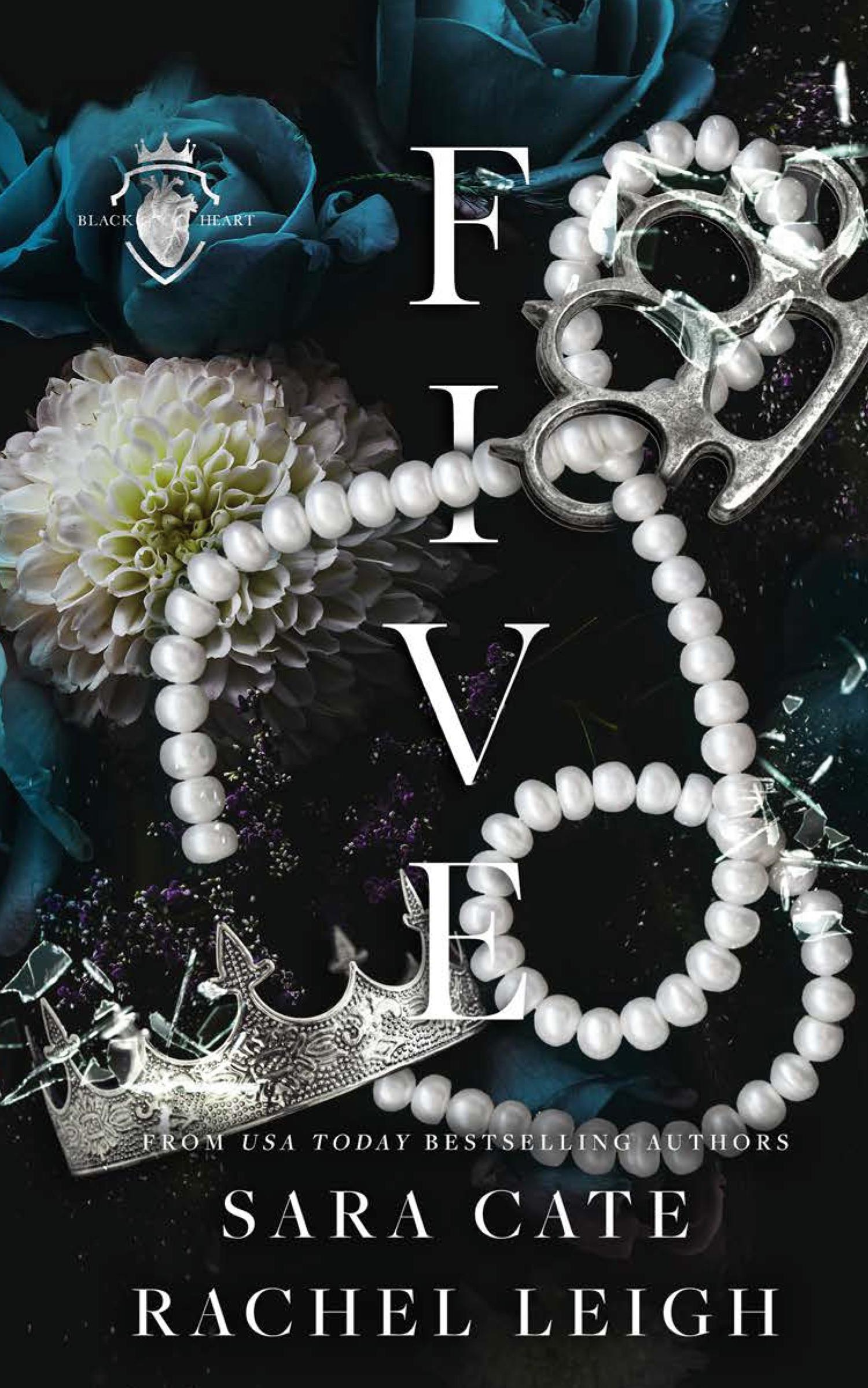 Cover: 9781956830118 | Five | Sara Cate (u. a.) | Taschenbuch | Kartoniert / Broschiert