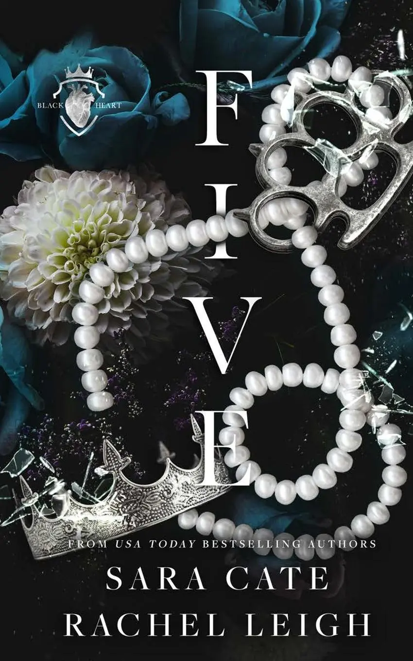 Cover: 9781956830118 | Five | Sara Cate (u. a.) | Taschenbuch | Kartoniert / Broschiert