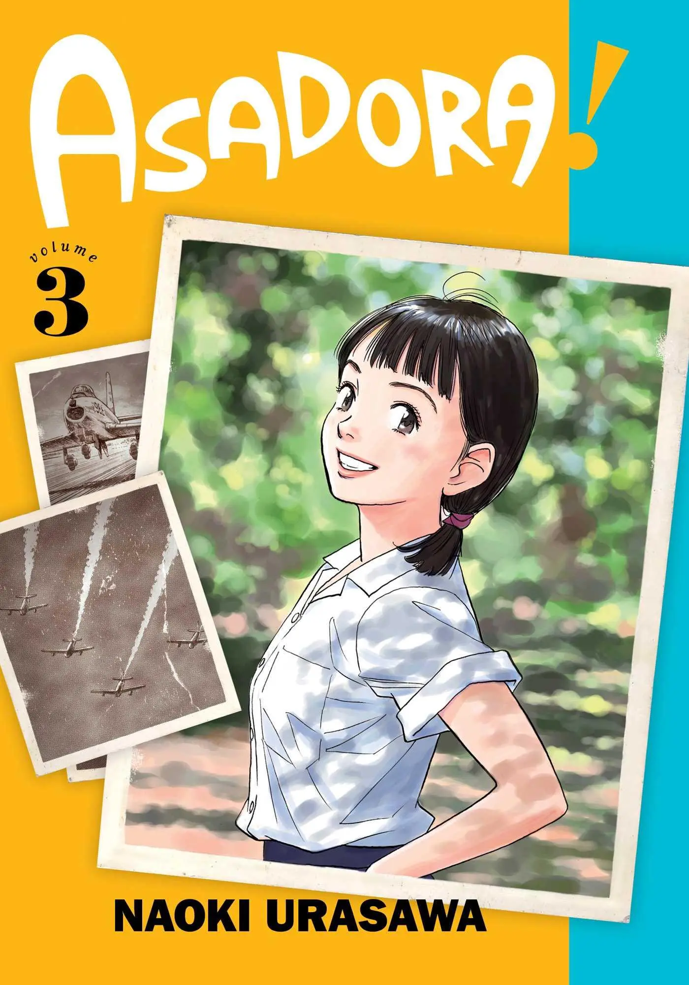 Cover: 9781974720118 | Asadora!, Vol. 3 | Naoki Urasawa | Taschenbuch | Englisch | 2021