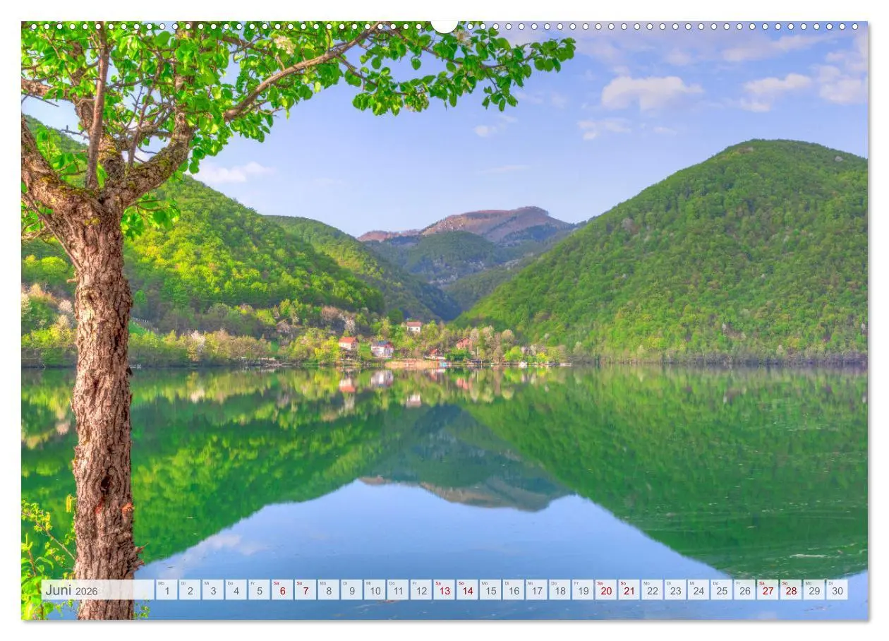 Bild: 9783457430118 | Bosnien-Herzegowina Das romantische Herz des Balkans (hochwertiger...