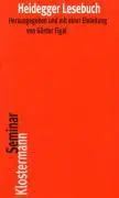 Cover: 9783465040118 | Heidegger Lesebuch | Günter Figal | Taschenbuch | 400 S. | Deutsch