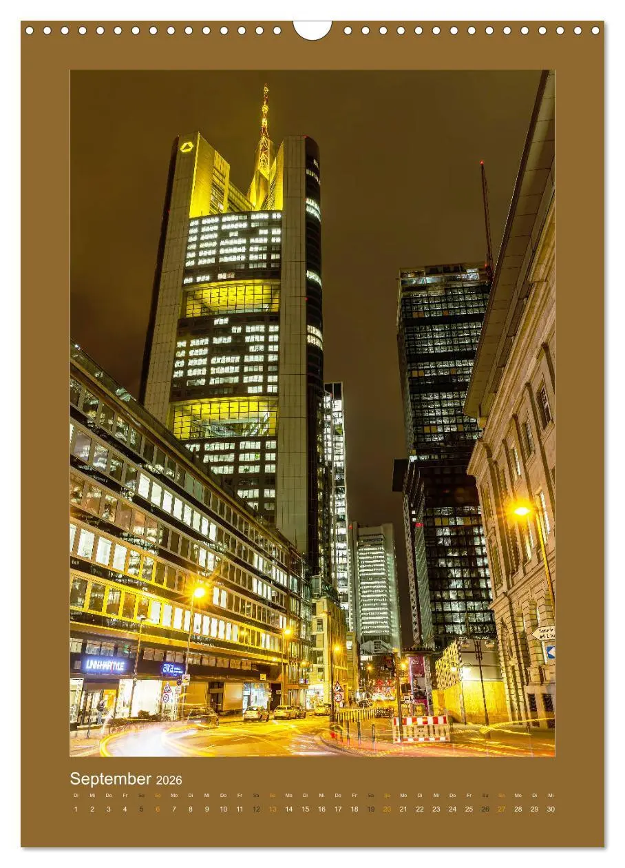 Bild: 9783516380118 | High-Tech-Architektur (Wandkalender 2026 DIN A3 hoch), CALVENDO...