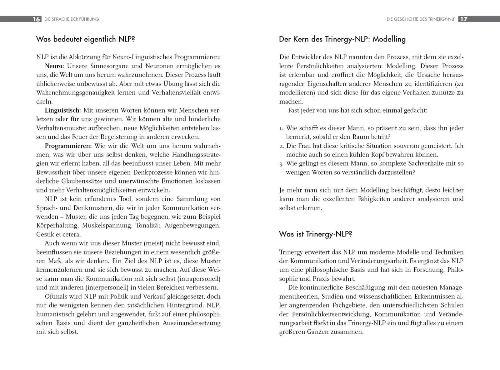 Bild: 9783690460118 | Die Sprache der Führung | Roman Braun | Taschenbuch | 224 S. | Deutsch