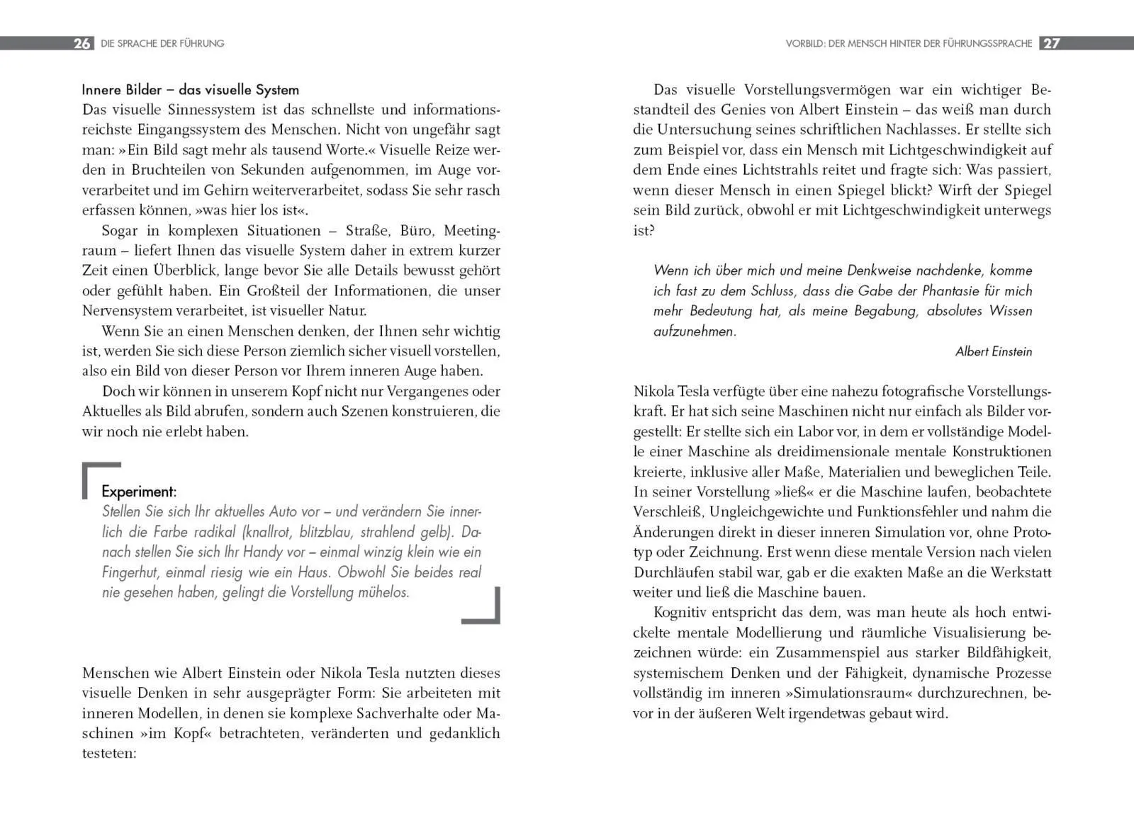 Bild: 9783690460118 | Die Sprache der Führung | Roman Braun | Taschenbuch | 224 S. | Deutsch
