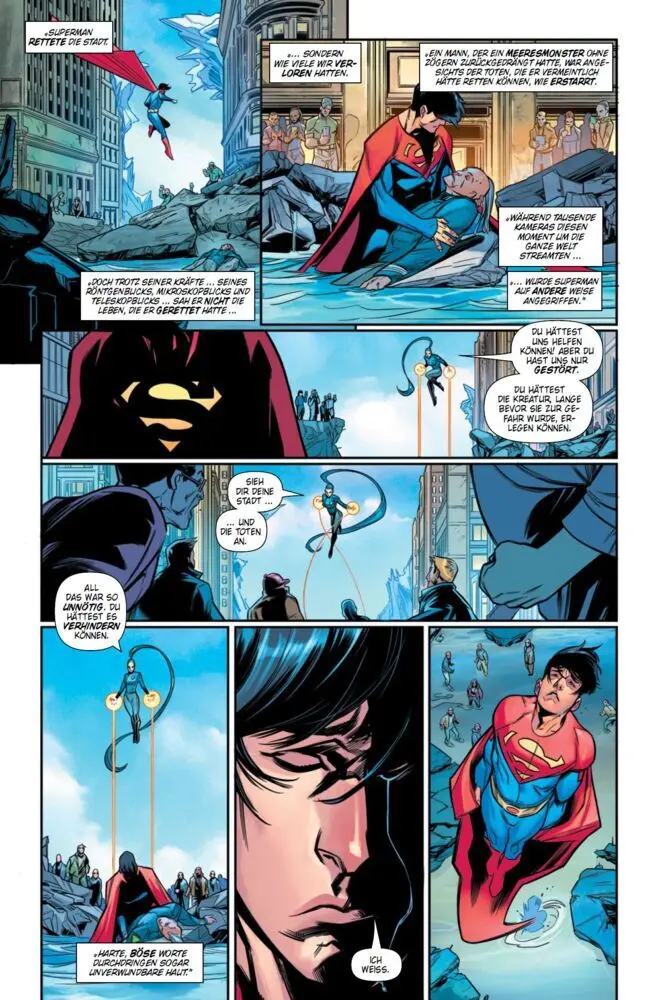 Bild: 9783741630118 | Superman: Sohn von Kal-El | Bd. 2: Die Rückkehr von Lex Luthor | Buch