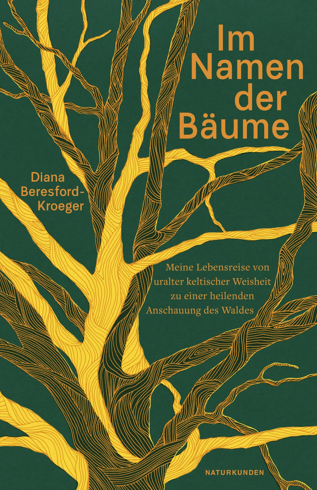 Cover: 9783751840118 | Im Namen der Bäume | Diana Beresford-Kroeger | Buch | Naturkunden