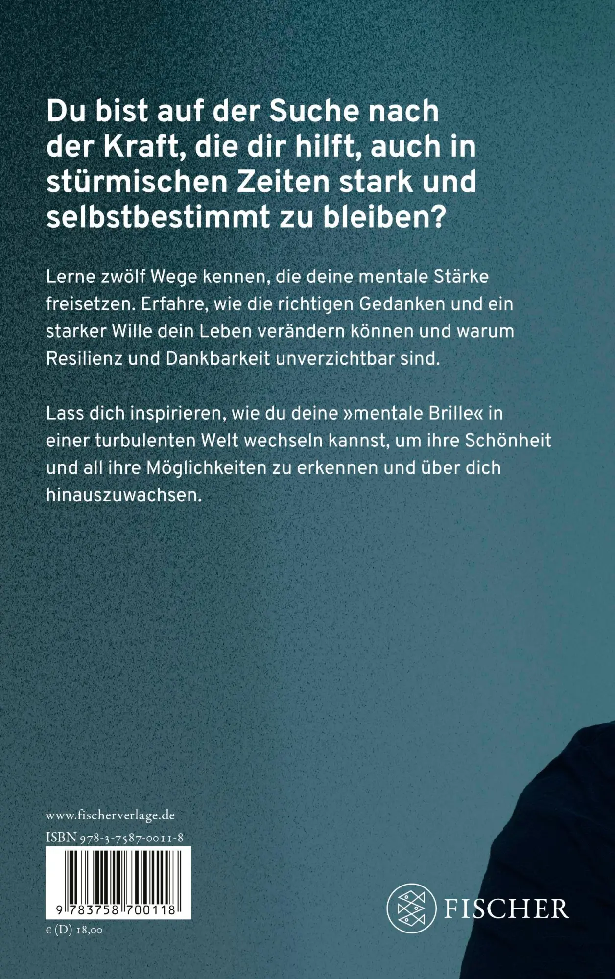 Rückseite: 9783758700118 | Das Geheimnis Deiner inneren Stärke | Thorsten Havener | Taschenbuch
