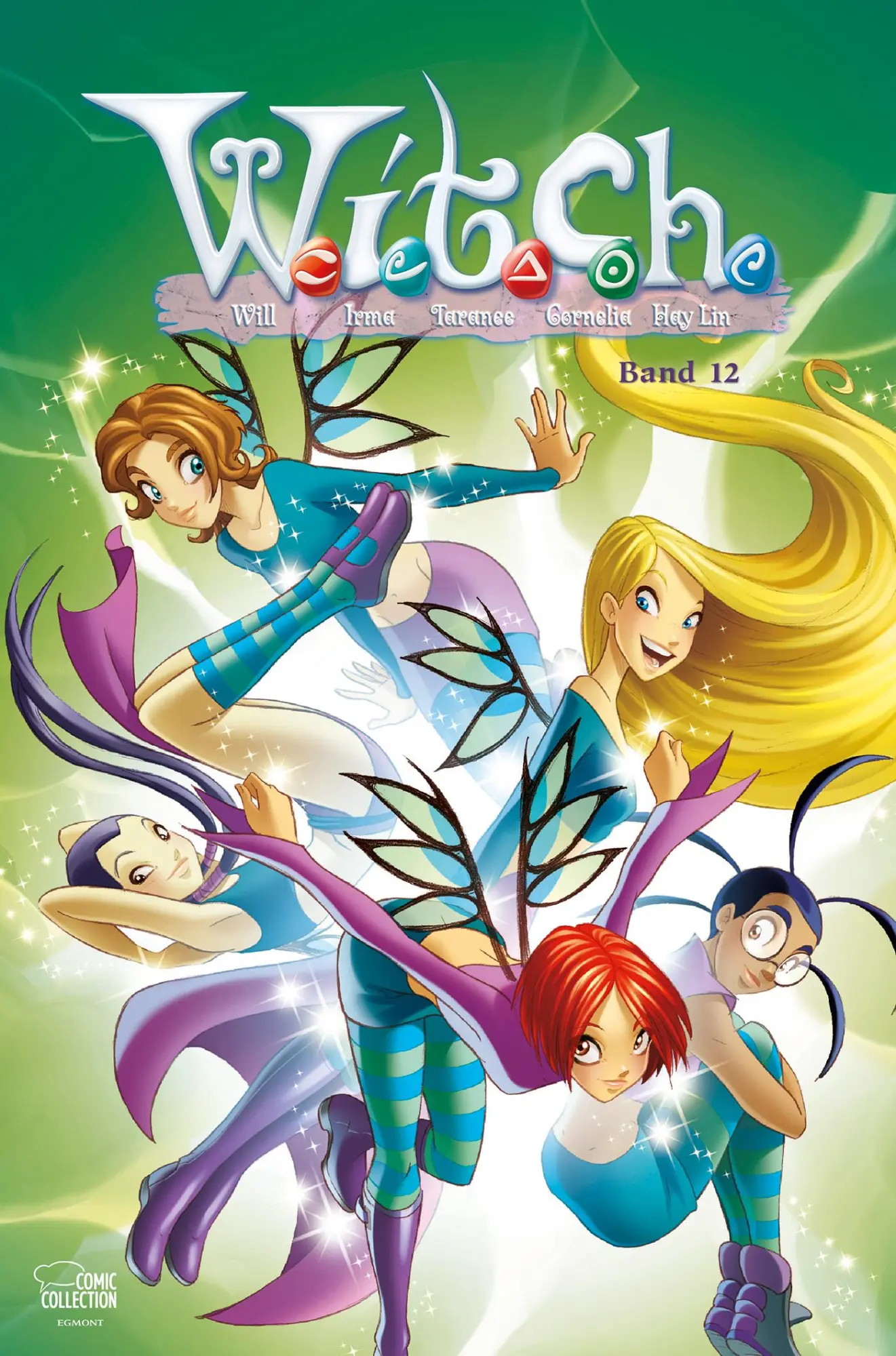 Cover: 9783770410118 | WITCH 12 | Bruno Enna (u. a.) | Buch | 384 S. | Deutsch | 2025