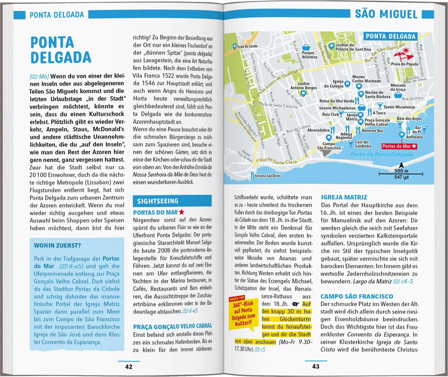 Bild: 9783829770118 | MARCO POLO Reiseführer Azoren | Sara Lier | Taschenbuch | 152 S.