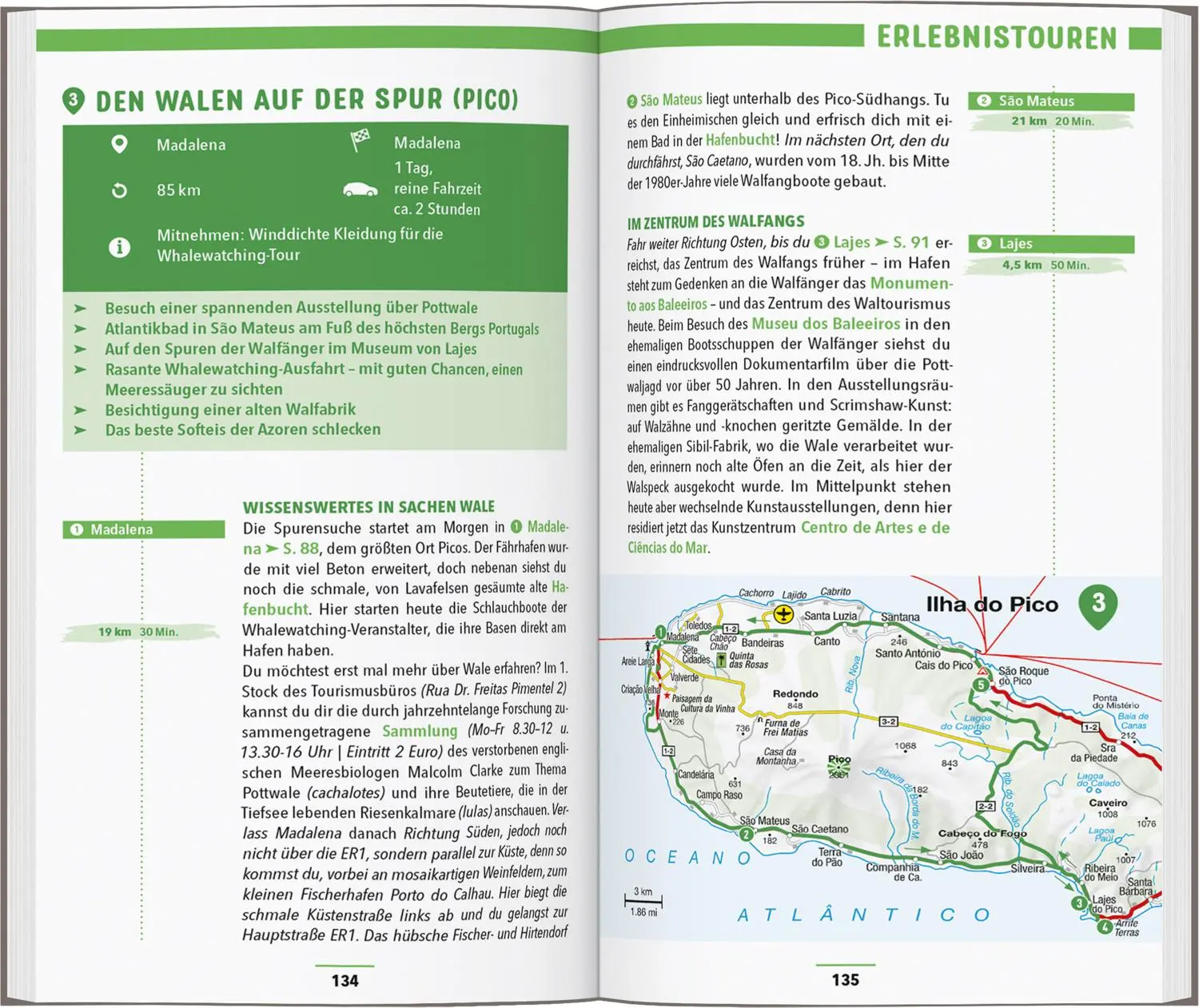 Bild: 9783829770118 | MARCO POLO Reiseführer Azoren | Sara Lier | Taschenbuch | 152 S.