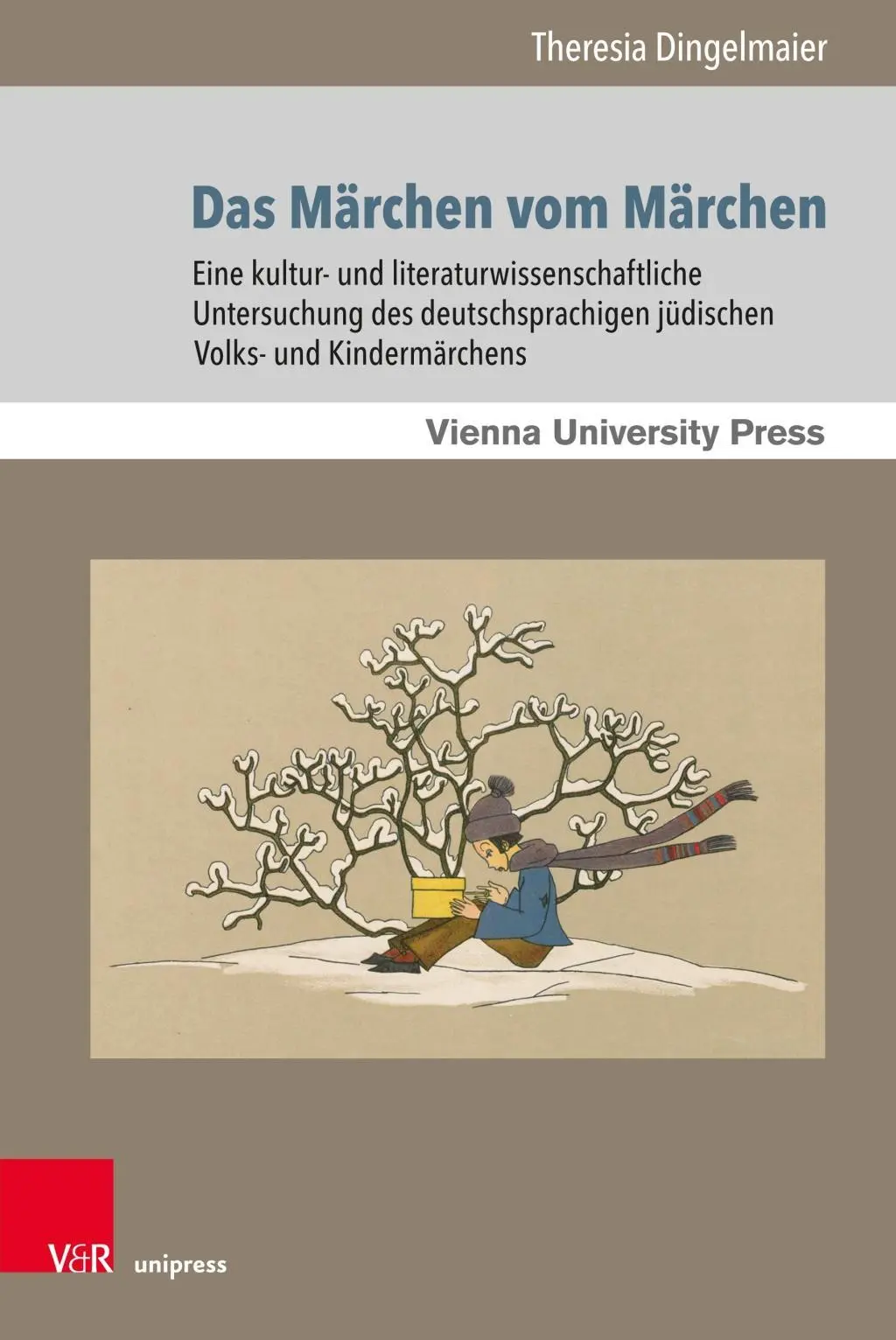 Cover: 9783847110118 | Das Märchen vom Märchen | Theresia Dingelmaier | Buch | 448 S. | 2019