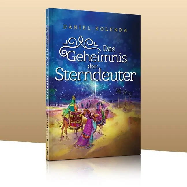 Cover: 9783964310118 | Das Geheimnis der Sterndeuter | Daniel Kolenda | Taschenbuch | Deutsch