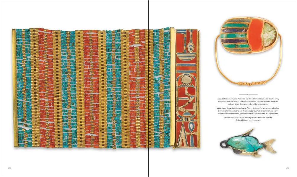 Bild: 9783987010118 | 5000 Jahre Ägypten | Fredrik Hiebert (u. a.) | Buch | 400 S. | Deutsch