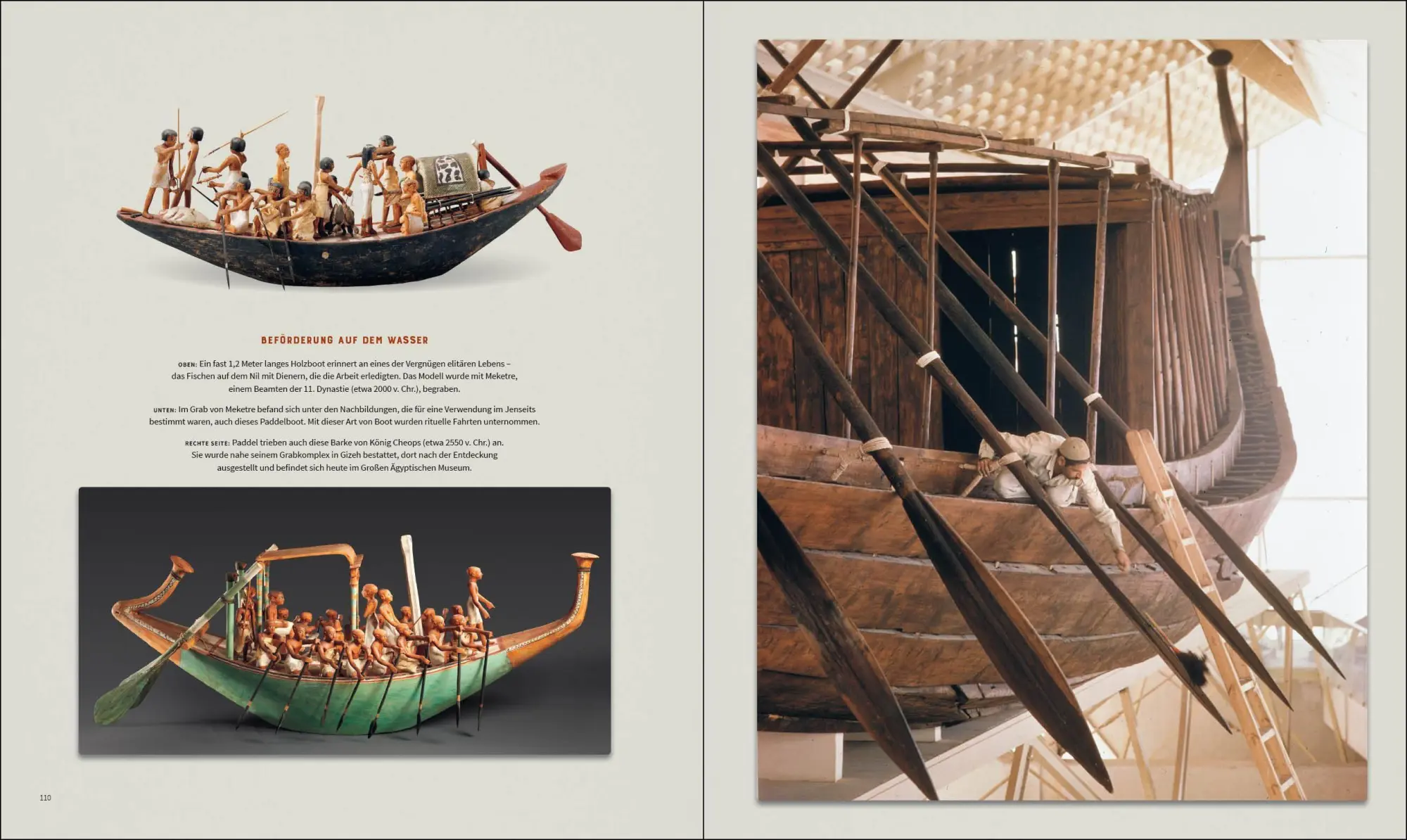 Bild: 9783987010118 | 5000 Jahre Ägypten | Fredrik Hiebert (u. a.) | Buch | 400 S. | Deutsch